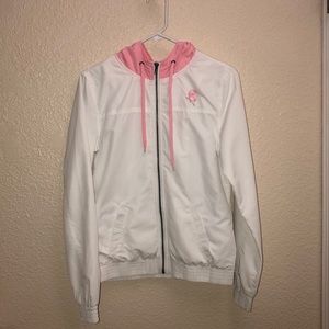 Women’s windbreaker